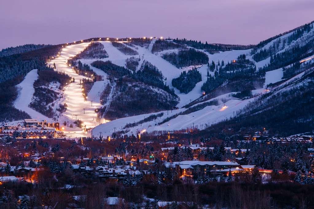 Park City Peaks Exteriör bild