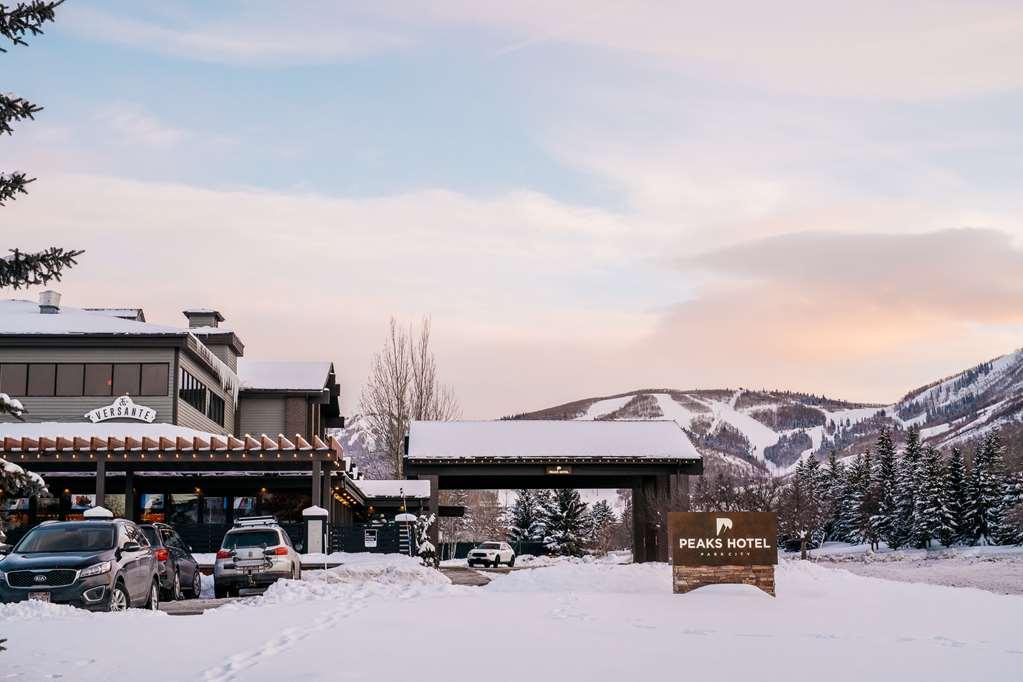 Park City Peaks Exteriör bild