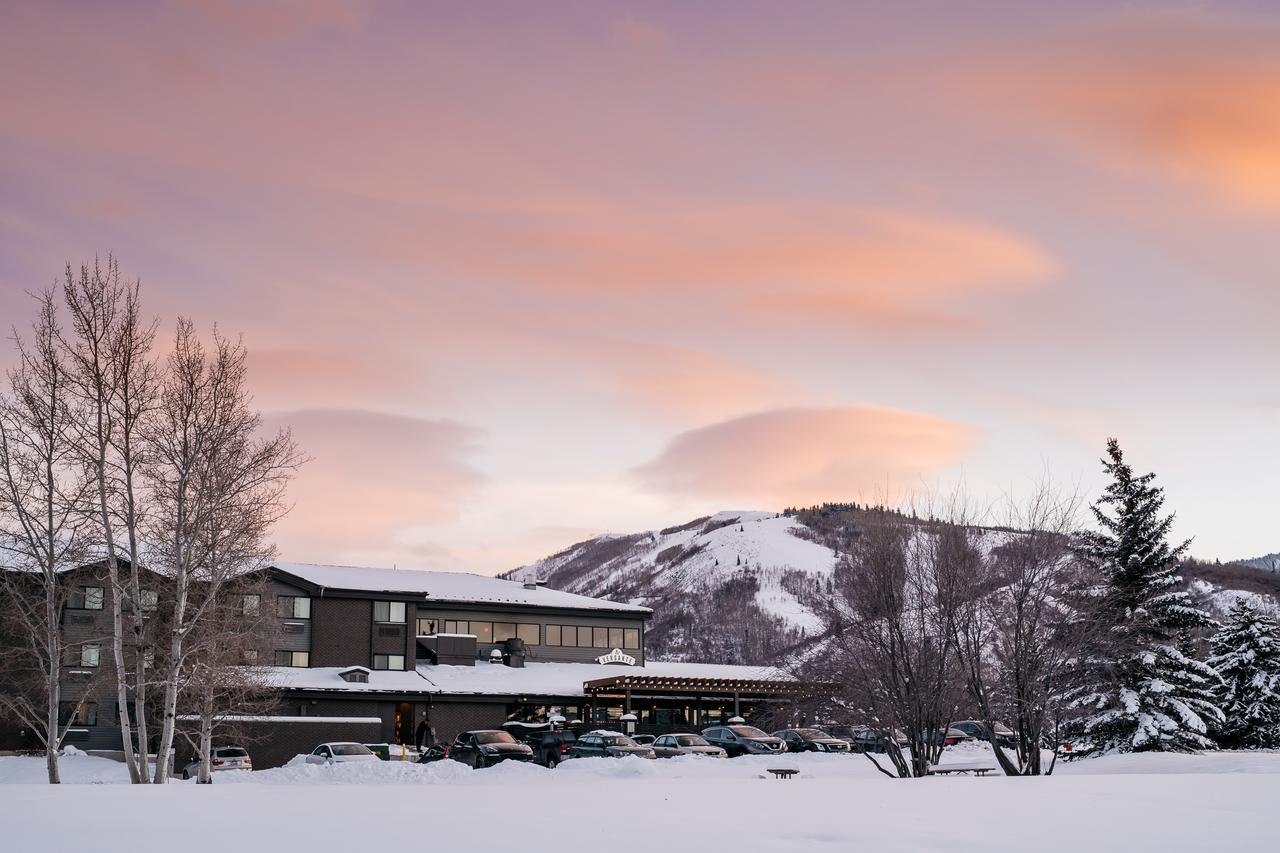 Park City Peaks Exteriör bild