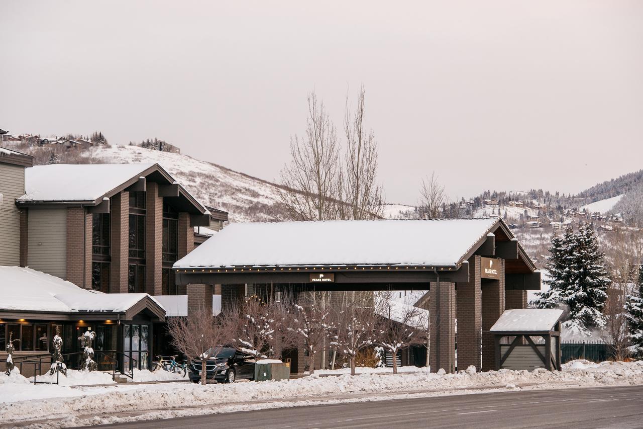 Park City Peaks Exteriör bild